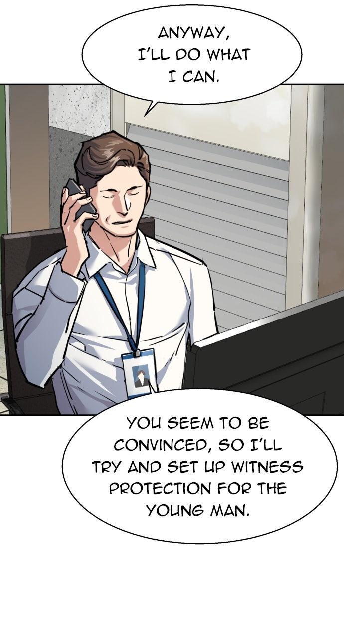 Read Teenage Mercenary ENGLISH Manga Online