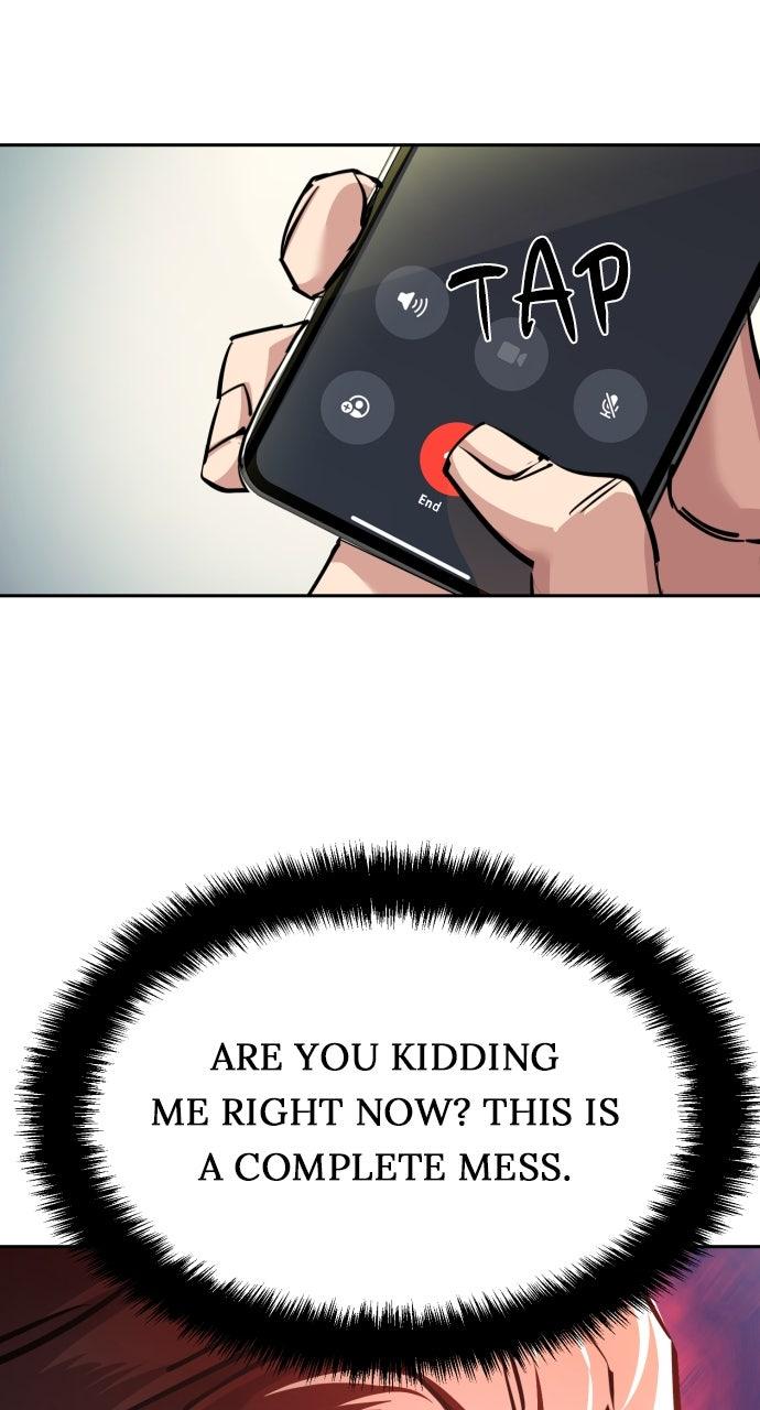 Read Teenage Mercenary ENGLISH Manga Online