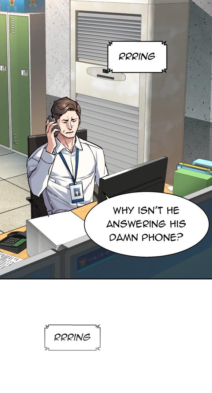 Read Teenage Mercenary ENGLISH Manga Online