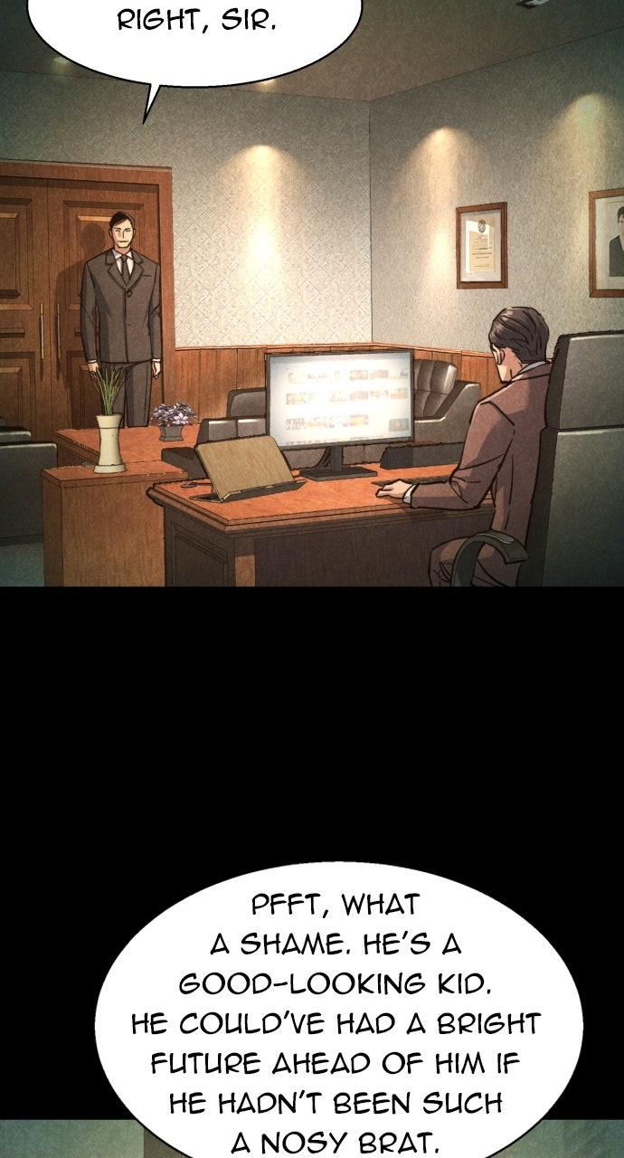 Read Teenage Mercenary ENGLISH Manga Online