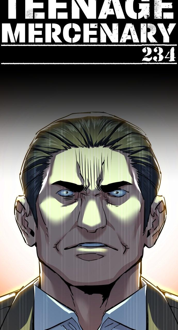 Read Teenage Mercenary ENGLISH Manga Online