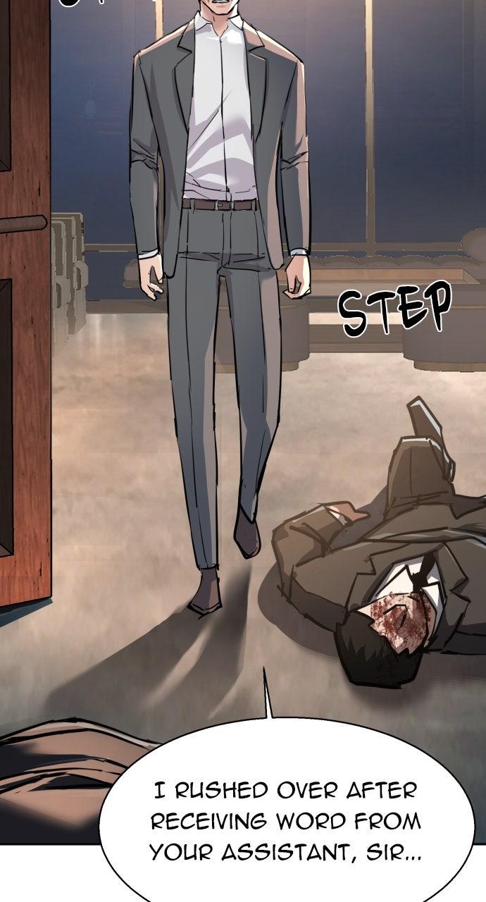 Read Teenage Mercenary ENGLISH Manga Online