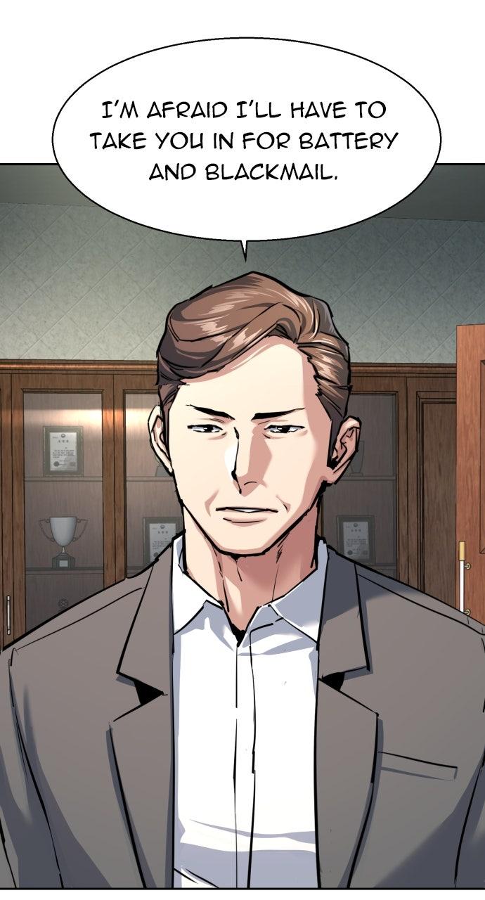 Read Teenage Mercenary ENGLISH Manga Online