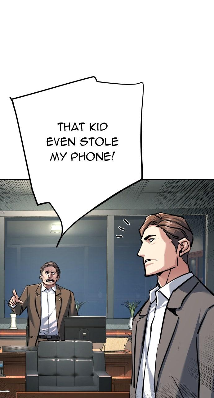 Read Teenage Mercenary ENGLISH Manga Online