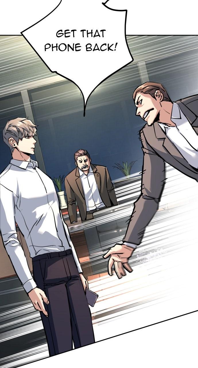 Read Teenage Mercenary ENGLISH Manga Online