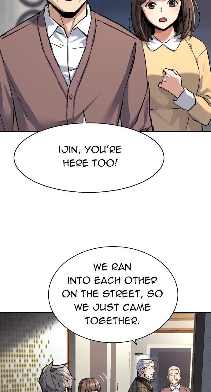 Read Teenage Mercenary ENGLISH Manga Online