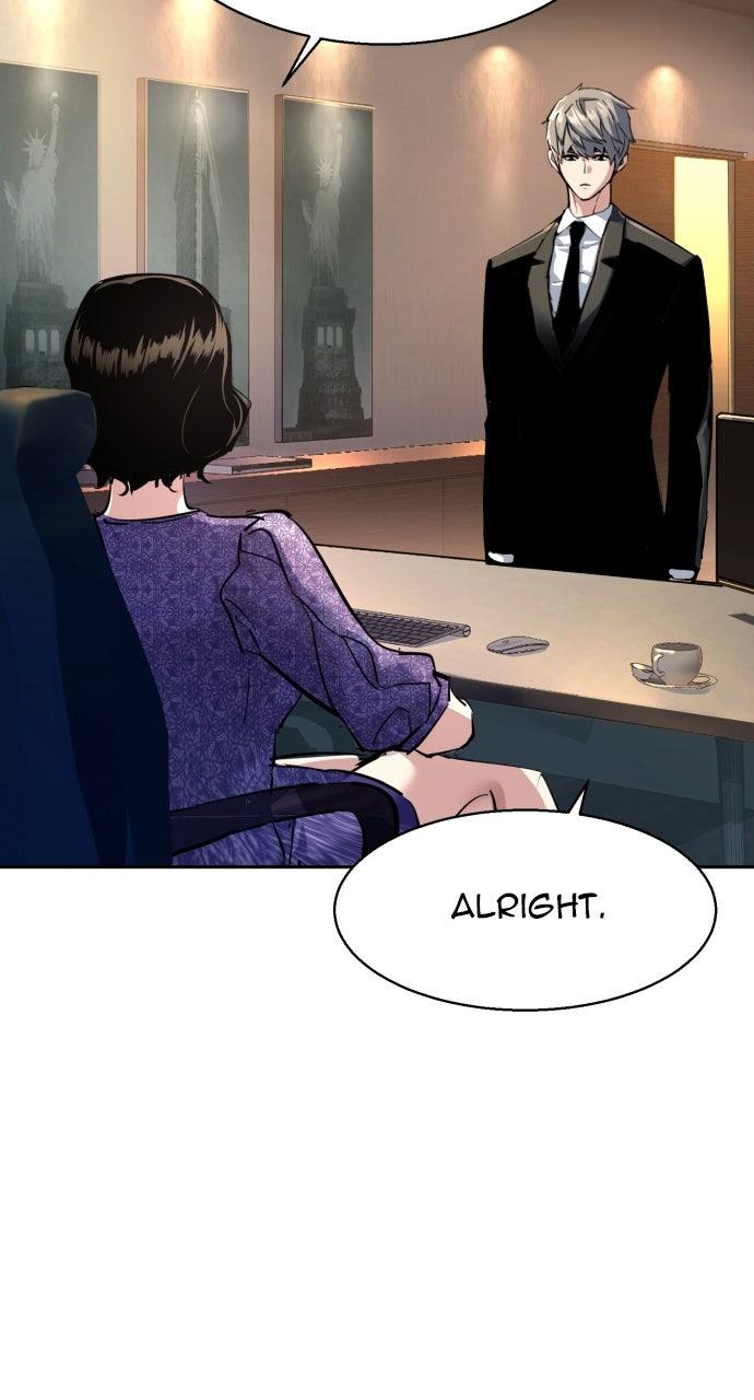 Read Teenage Mercenary ENGLISH Manga Online