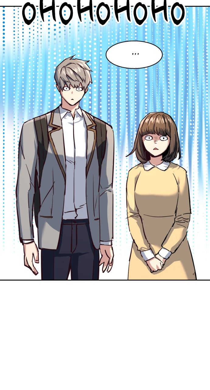 Read Teenage Mercenary ENGLISH Manga Online