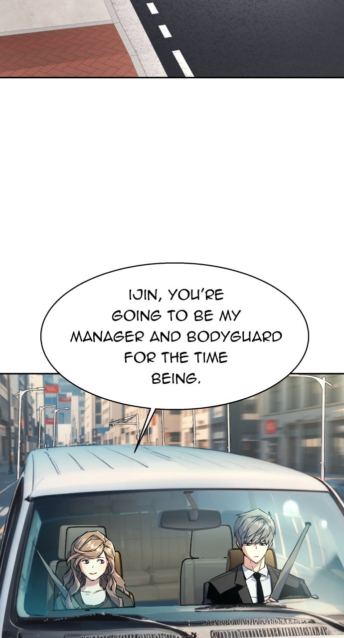 Read Teenage Mercenary ENGLISH Manga Online