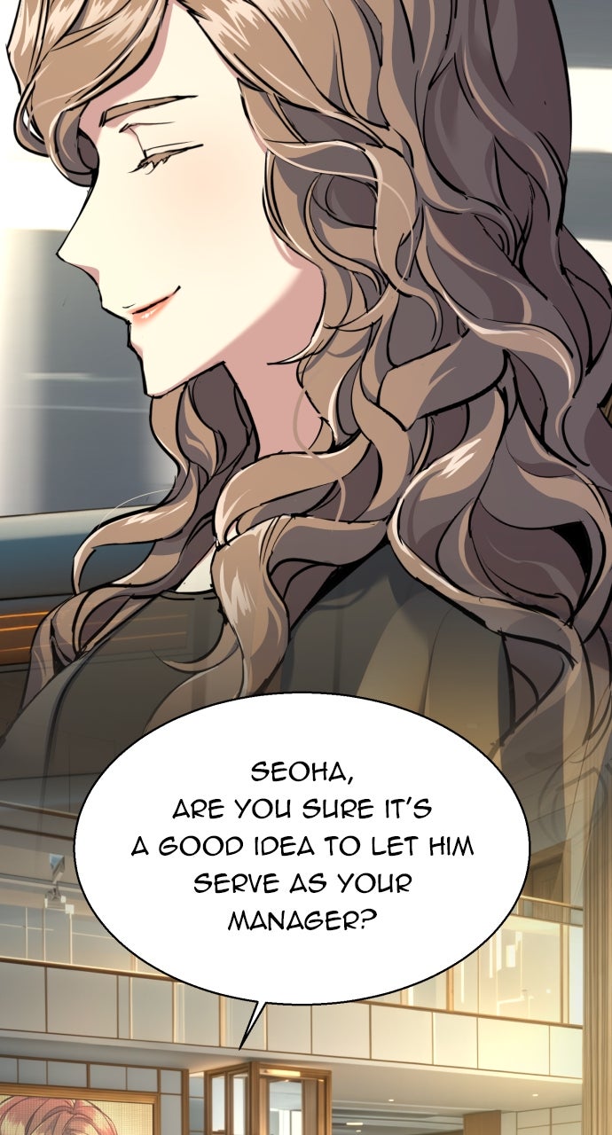 Read Teenage Mercenary ENGLISH Manga Online