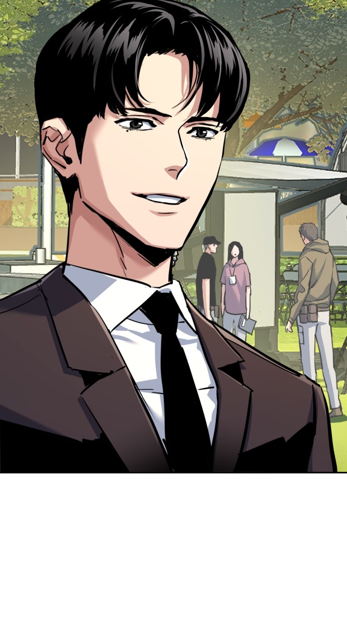 Read Teenage Mercenary ENGLISH Manga Online