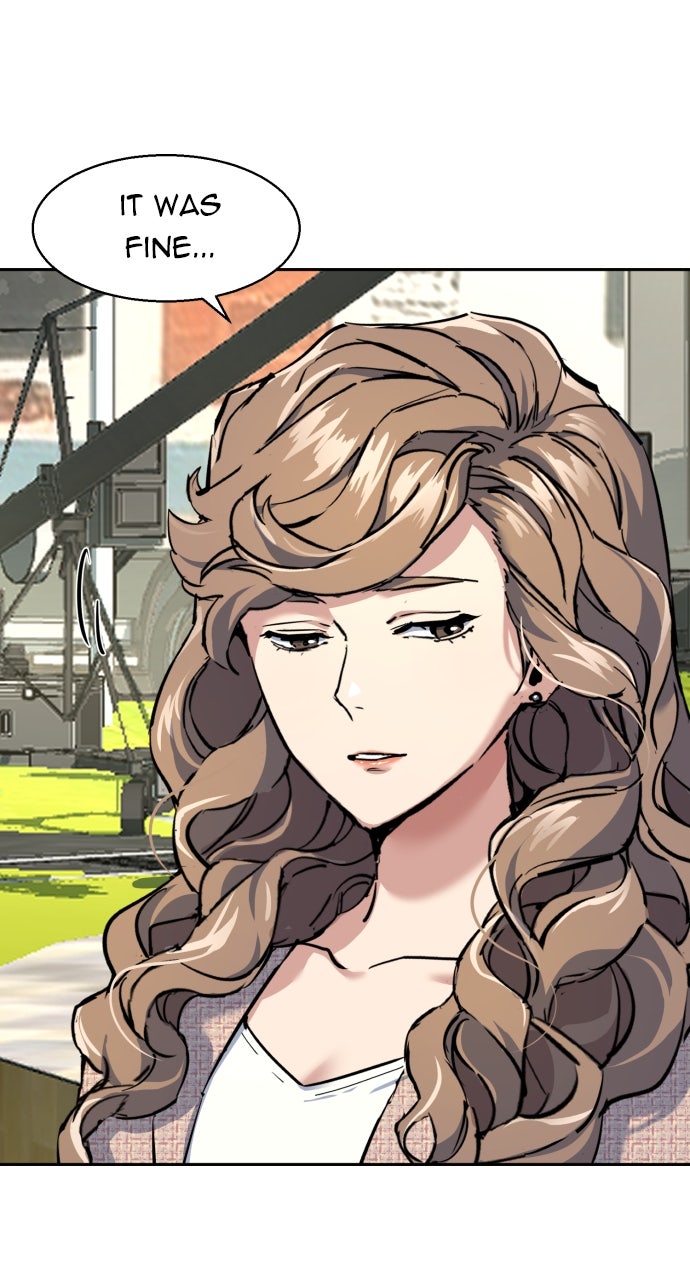 Read Teenage Mercenary ENGLISH Manga Online