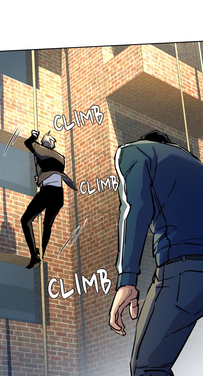 Read Teenage Mercenary ENGLISH Manga Online