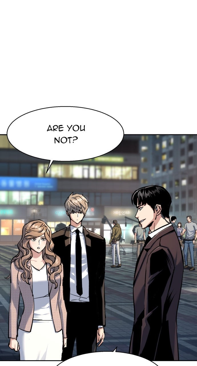 Read Teenage Mercenary ENGLISH Manga Online