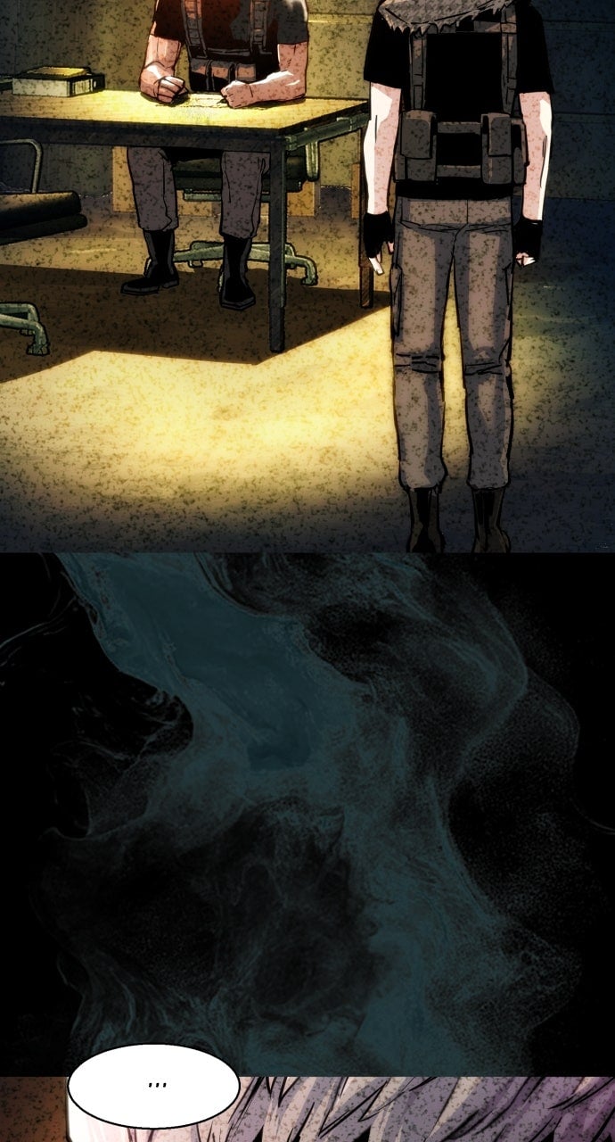 Read Teenage Mercenary ENGLISH Manga Online