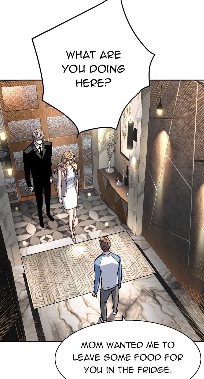 Read Teenage Mercenary ENGLISH Manga Online