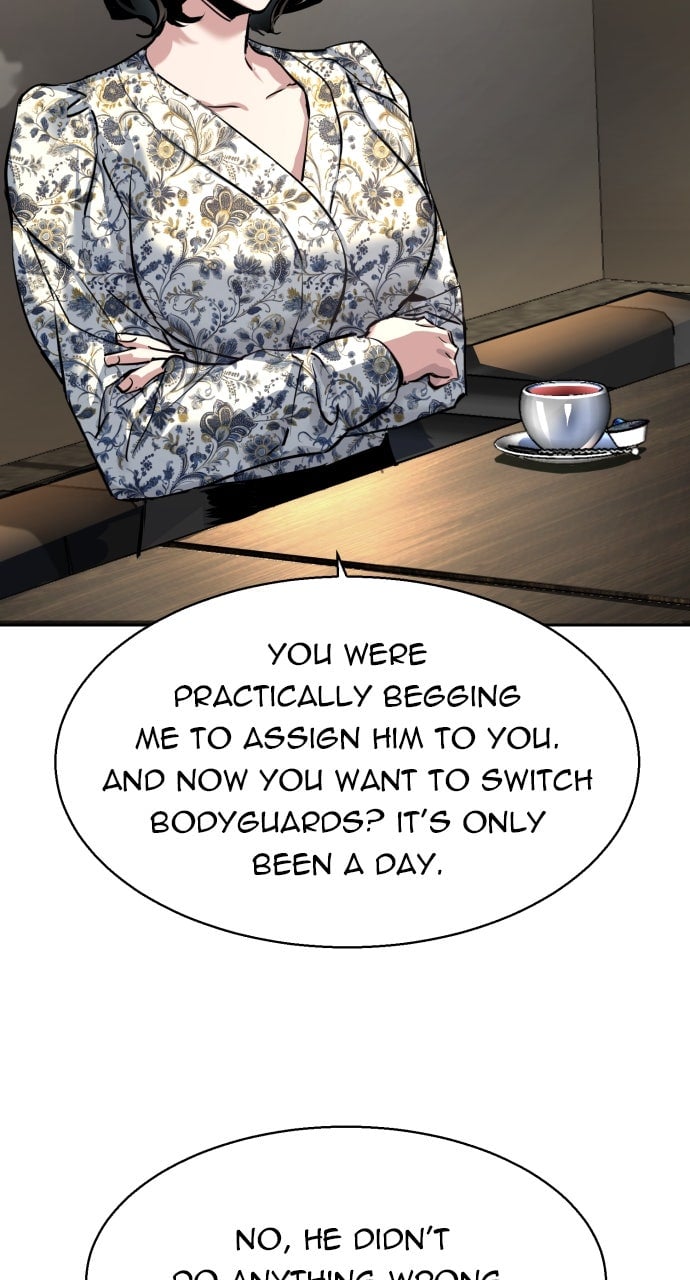 Read Teenage Mercenary ENGLISH Manga Online