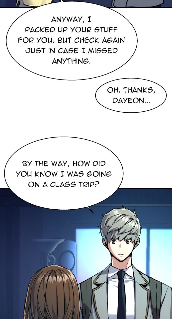 Read Teenage Mercenary ENGLISH Manga Online