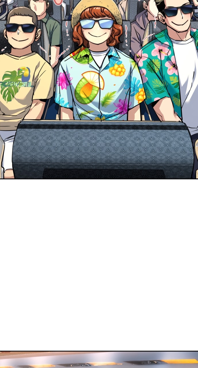 Read Teenage Mercenary ENGLISH Manga Online