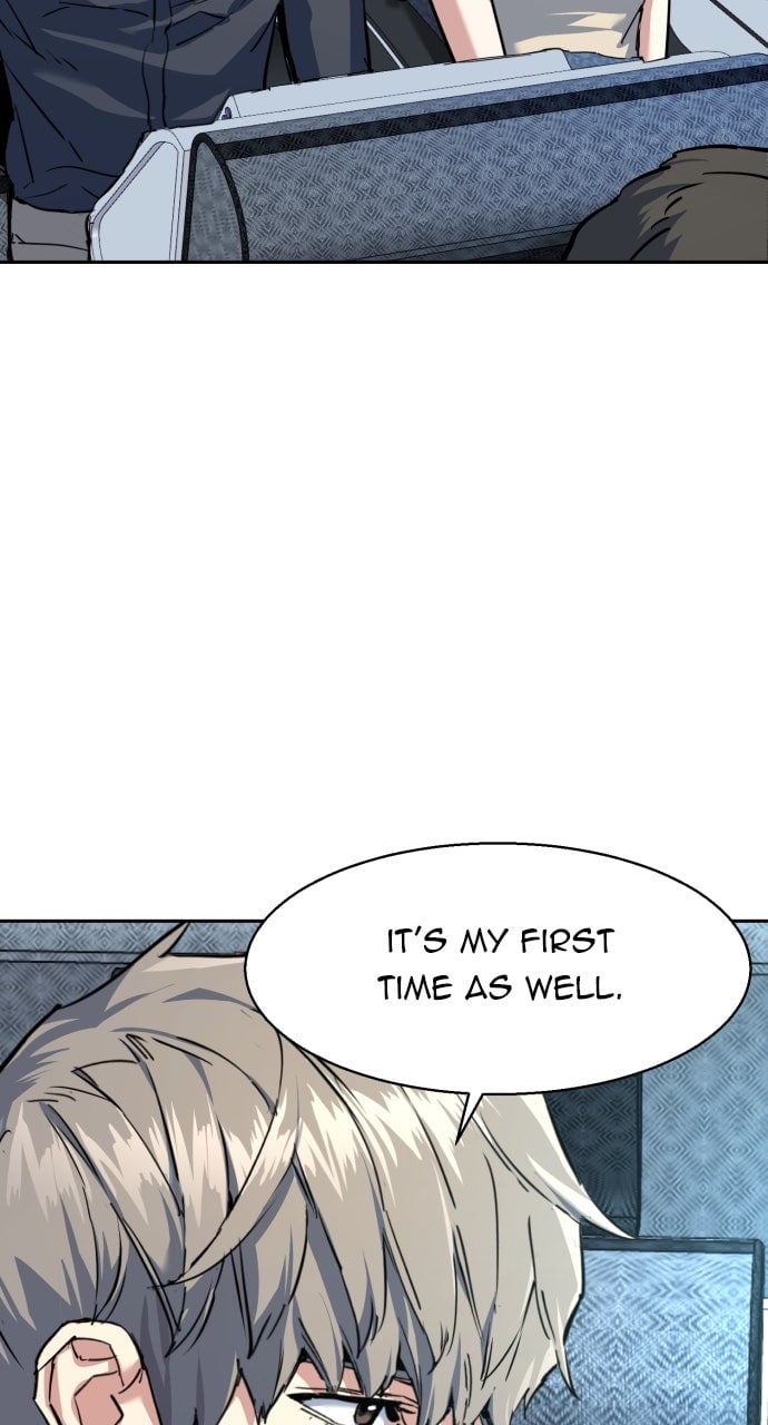 Read Teenage Mercenary ENGLISH Manga Online