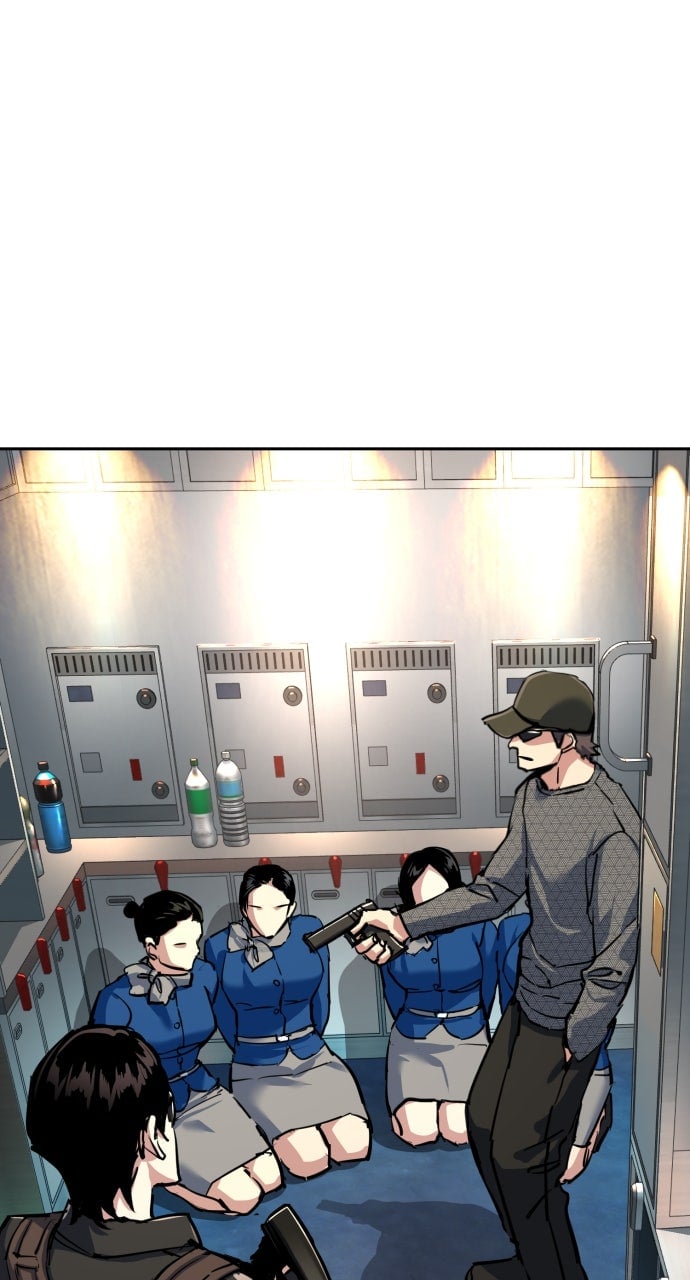 Read Teenage Mercenary ENGLISH Manga Online