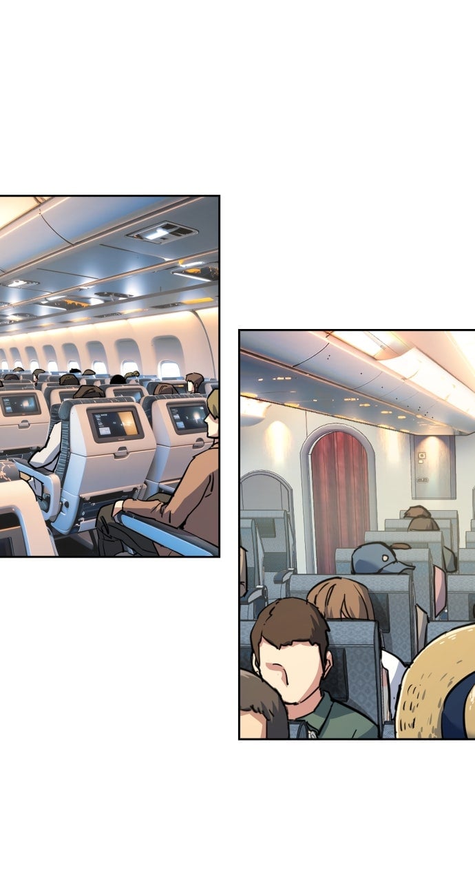 Read Teenage Mercenary ENGLISH Manga Online