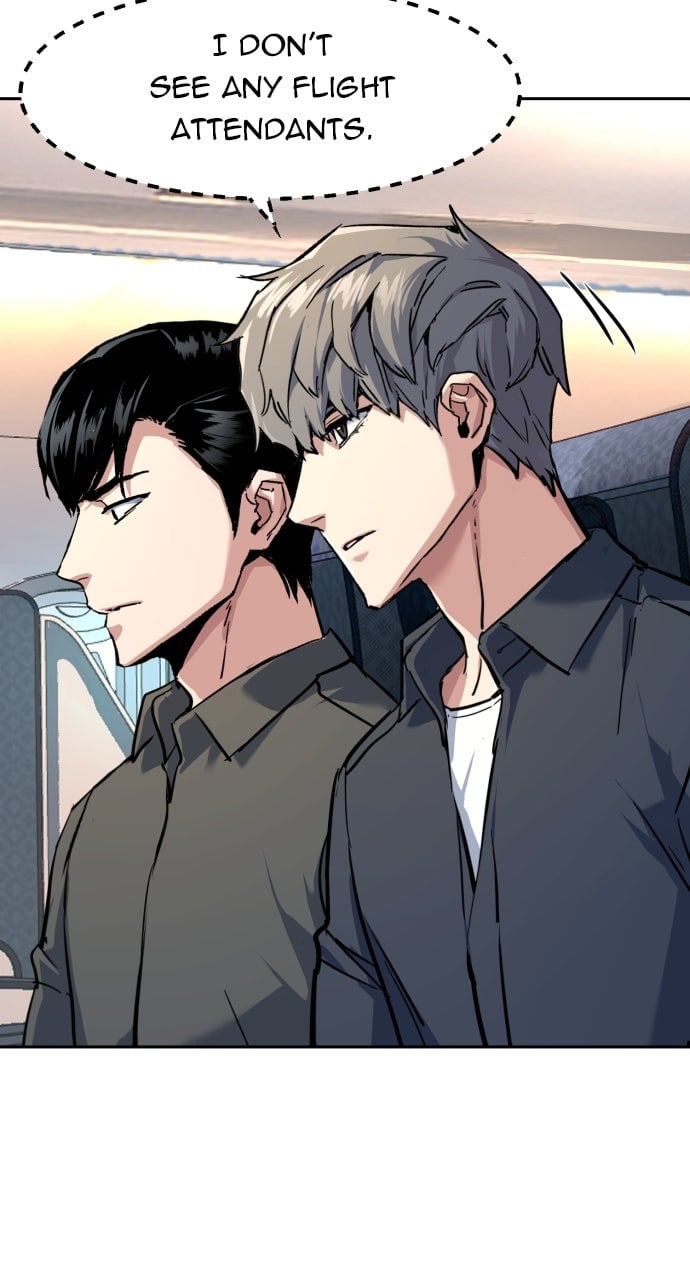 Read Teenage Mercenary ENGLISH Manga Online