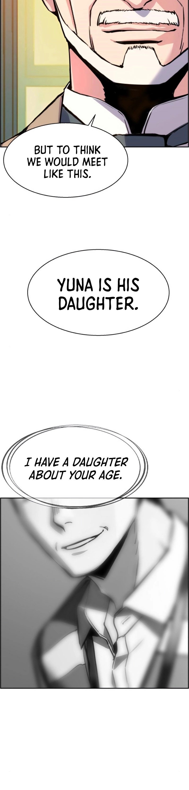 Read Teenage Mercenary ENGLISH Manga Online