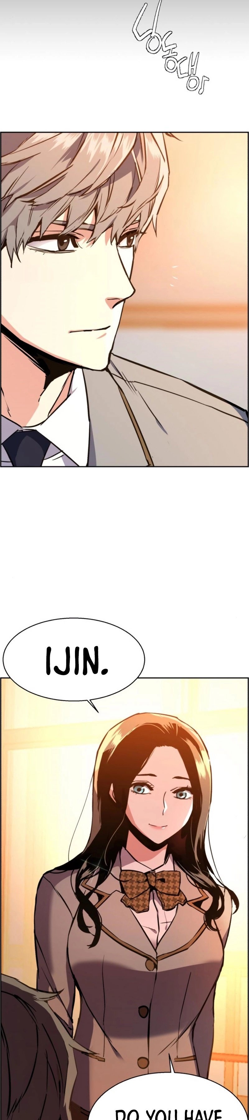 Read Teenage Mercenary ENGLISH Manga Online