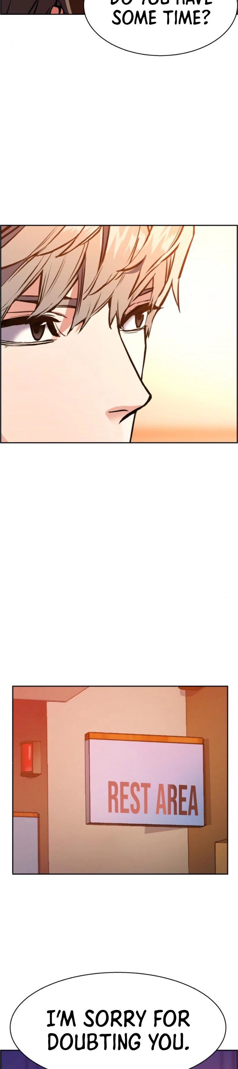 Read Teenage Mercenary ENGLISH Manga Online