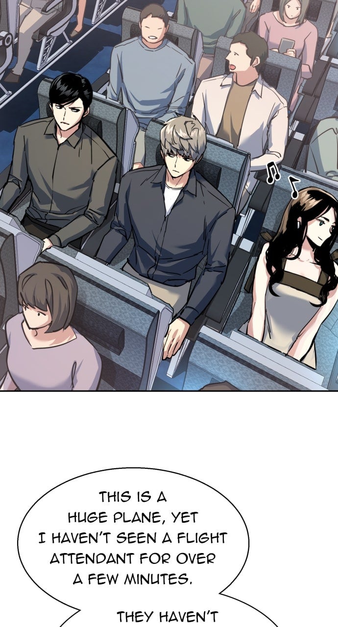 Read Teenage Mercenary ENGLISH Manga Online