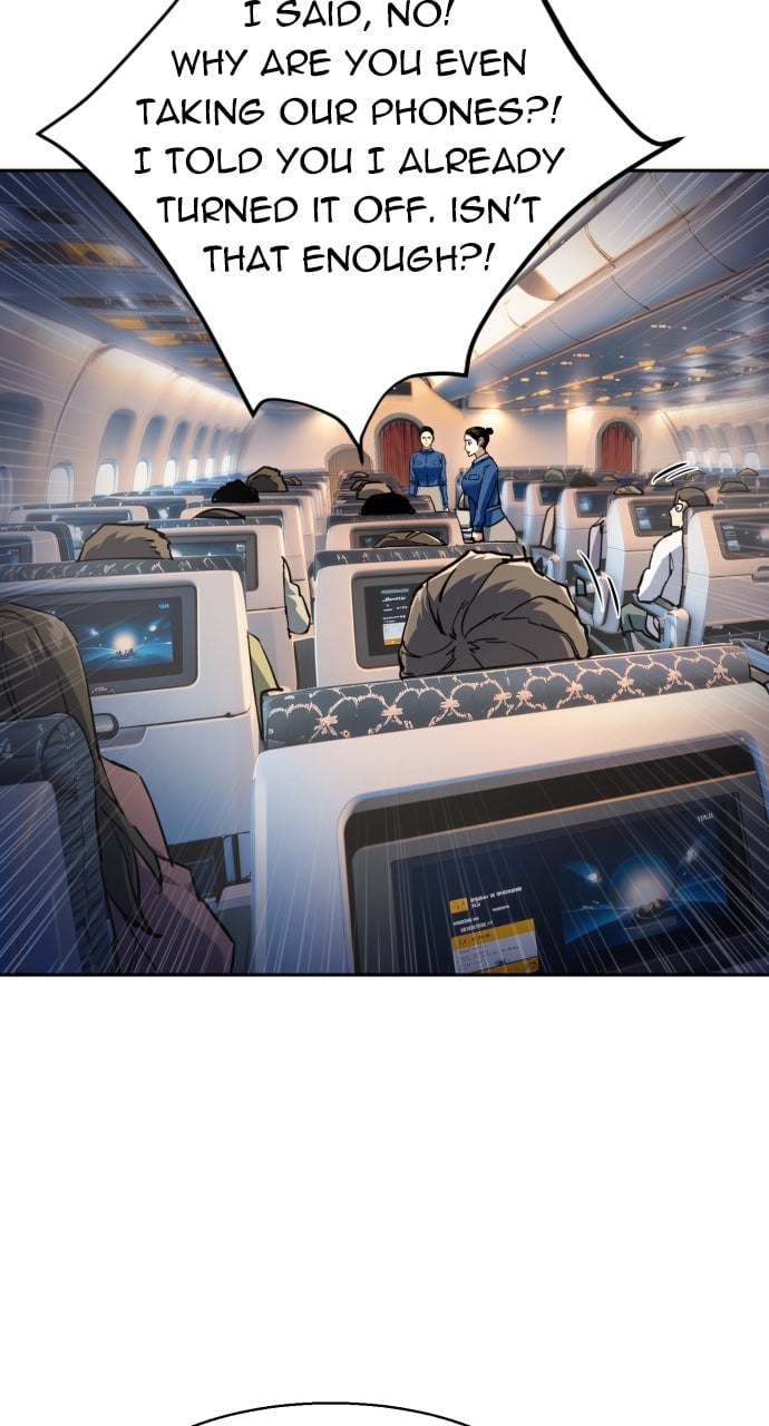 Read Teenage Mercenary ENGLISH Manga Online