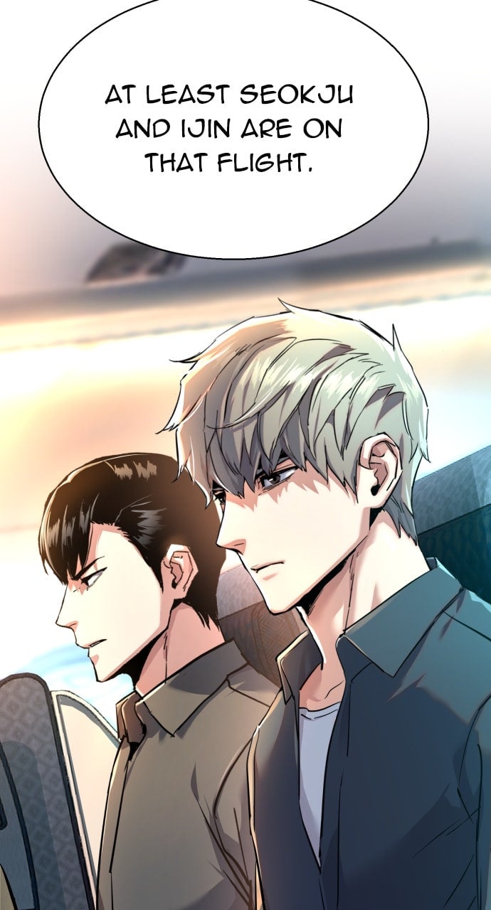 Read Teenage Mercenary ENGLISH Manga Online