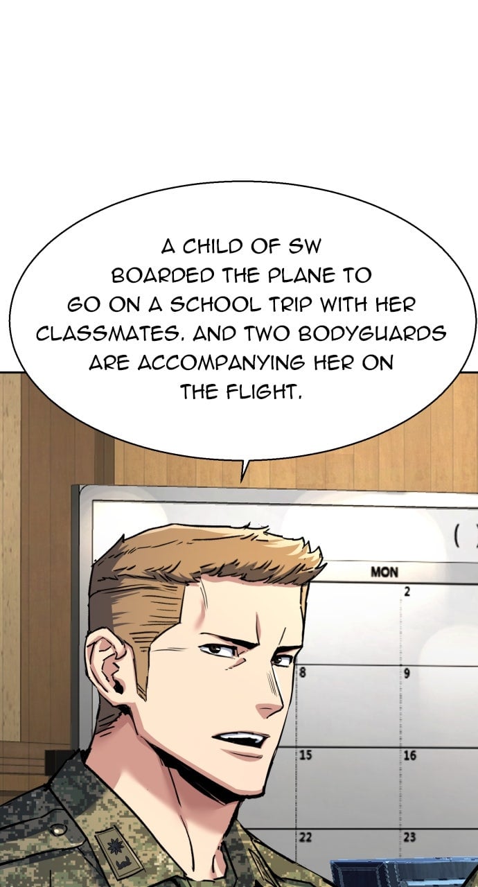 Read Teenage Mercenary ENGLISH Manga Online