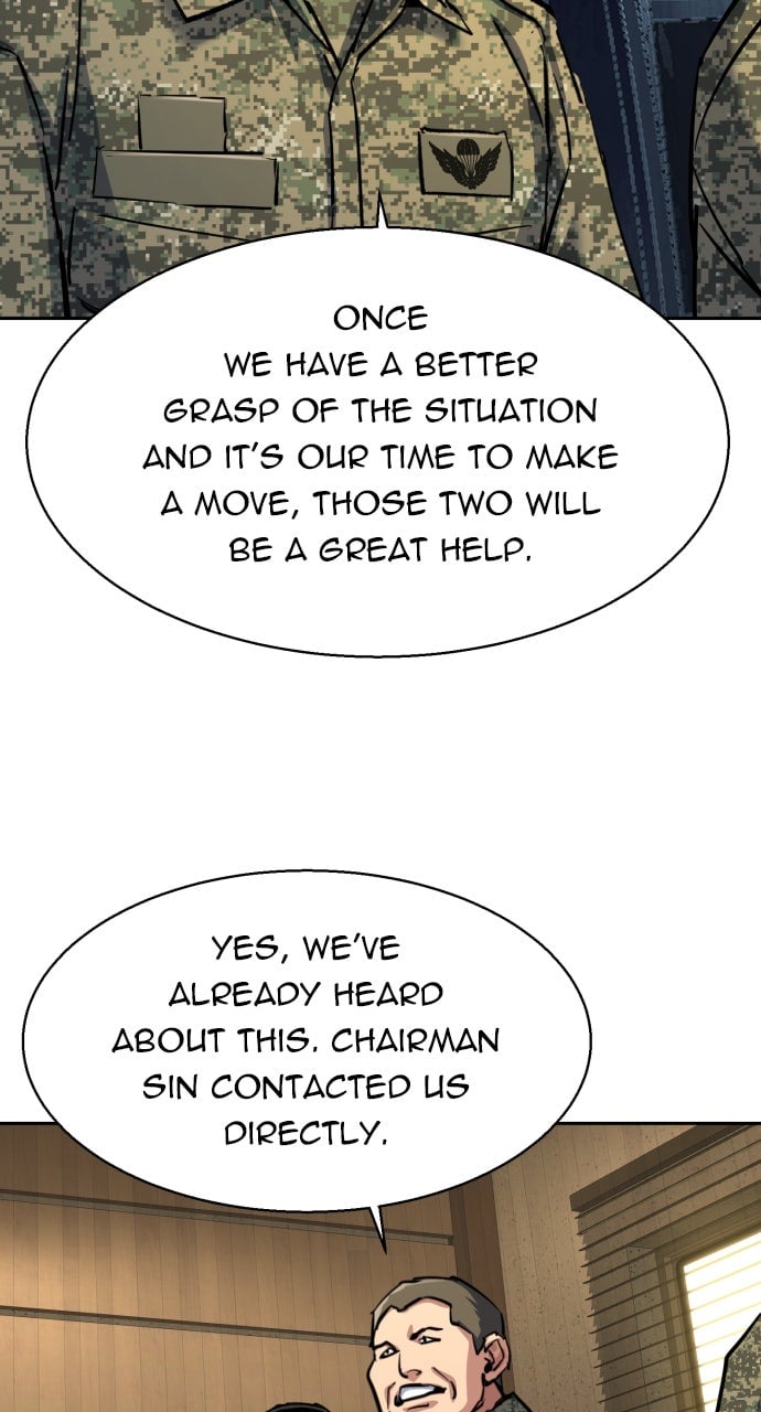 Read Teenage Mercenary ENGLISH Manga Online