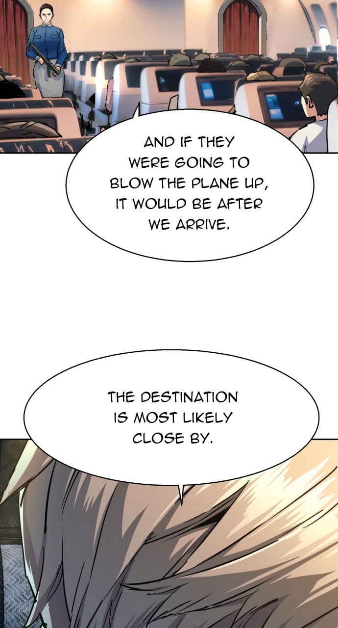 Read Teenage Mercenary ENGLISH Manga Online