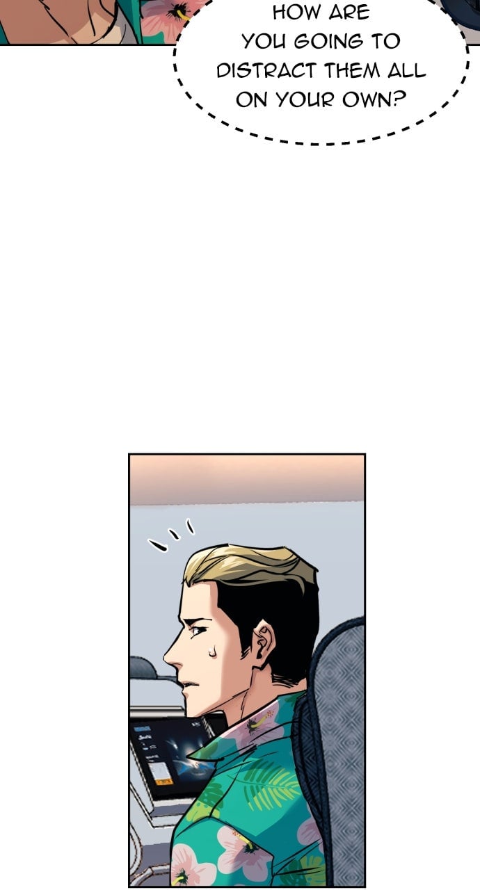 Read Teenage Mercenary ENGLISH Manga Online