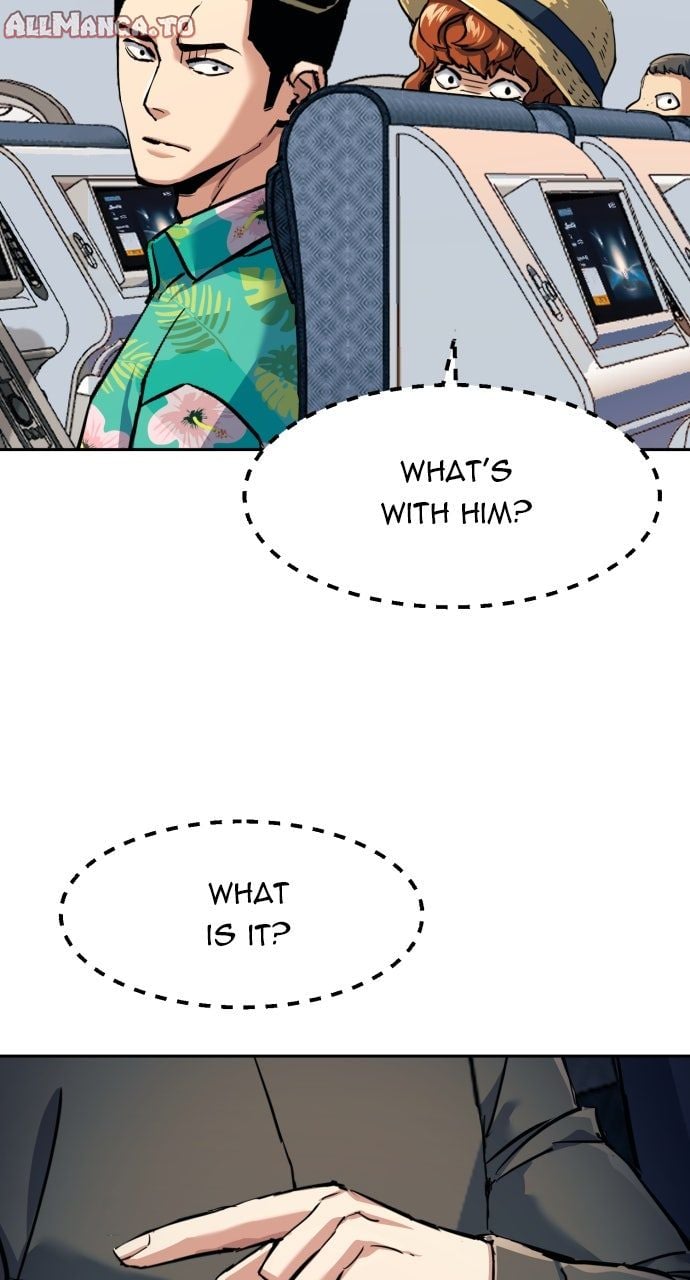 Read Teenage Mercenary ENGLISH Manga Online