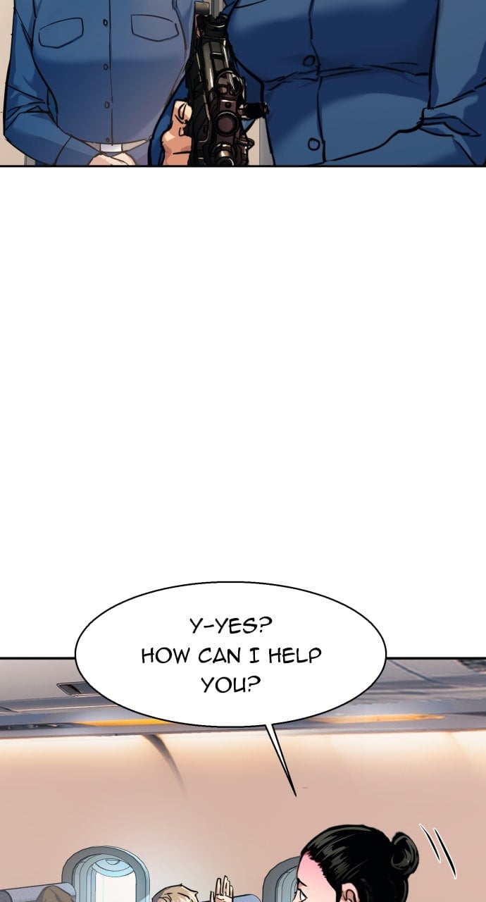 Read Teenage Mercenary ENGLISH Manga Online