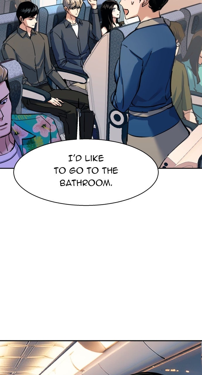 Read Teenage Mercenary ENGLISH Manga Online