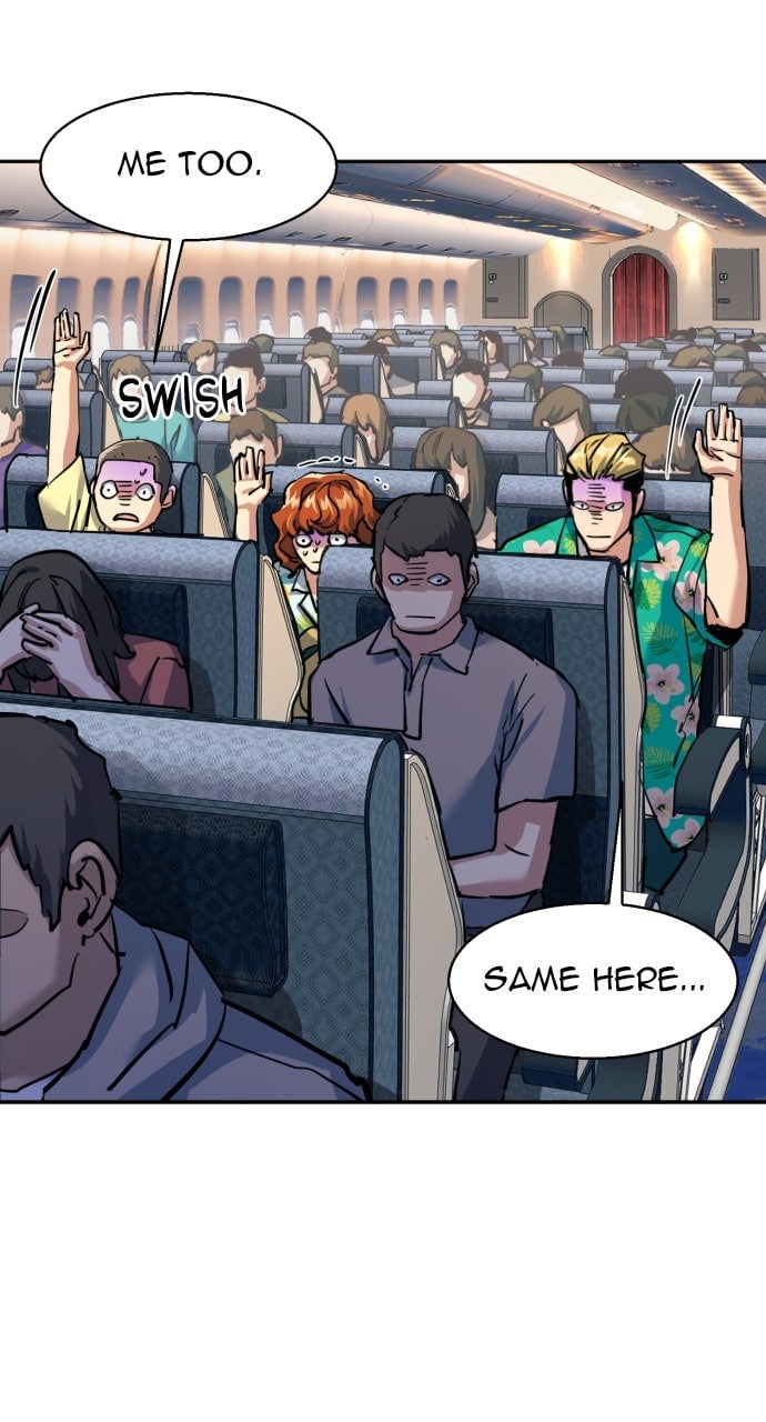 Read Teenage Mercenary ENGLISH Manga Online