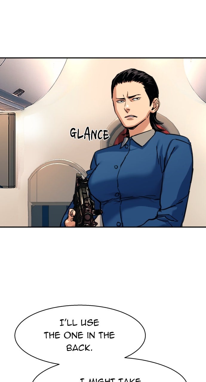 Read Teenage Mercenary ENGLISH Manga Online