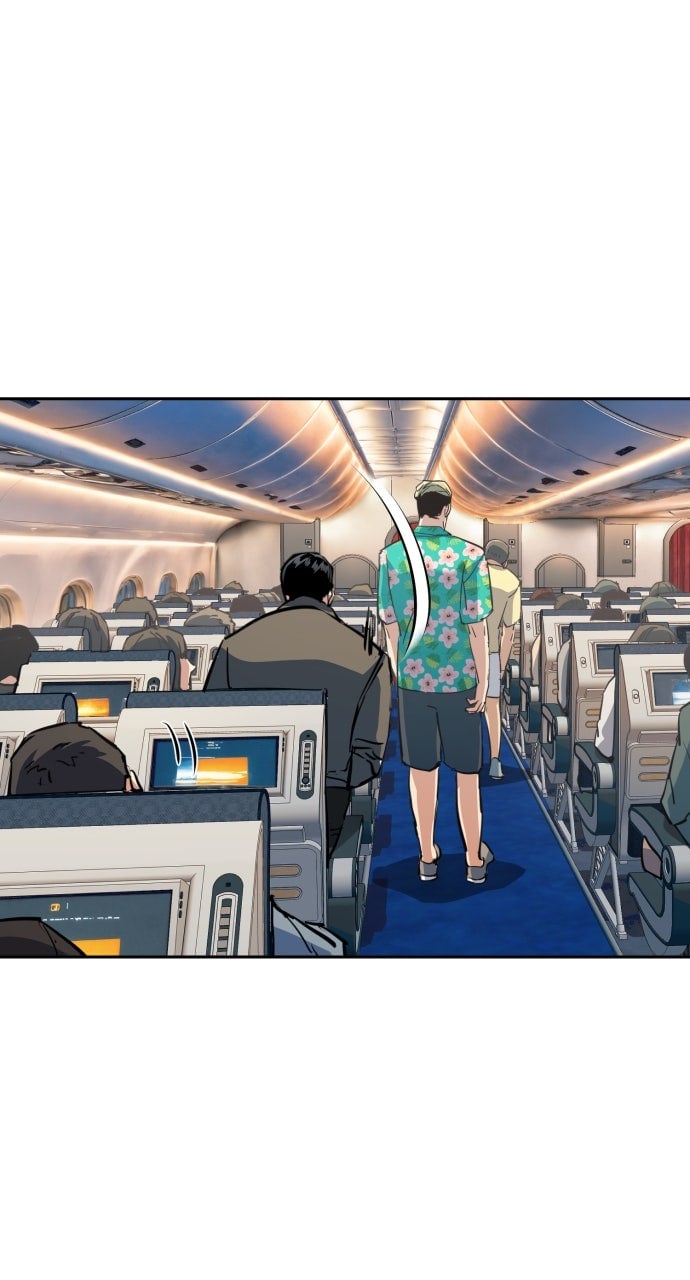 Read Teenage Mercenary ENGLISH Manga Online