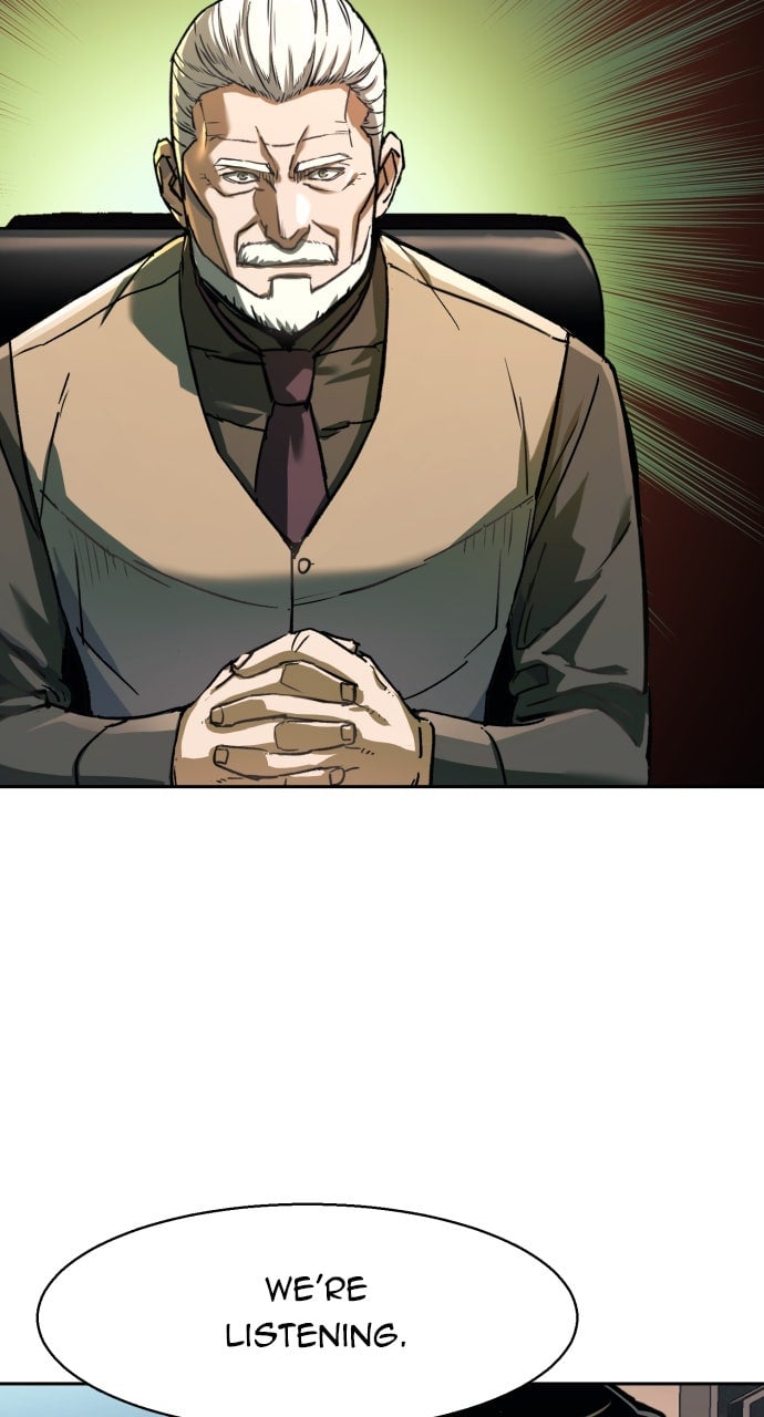 Read Teenage Mercenary ENGLISH Manga Online