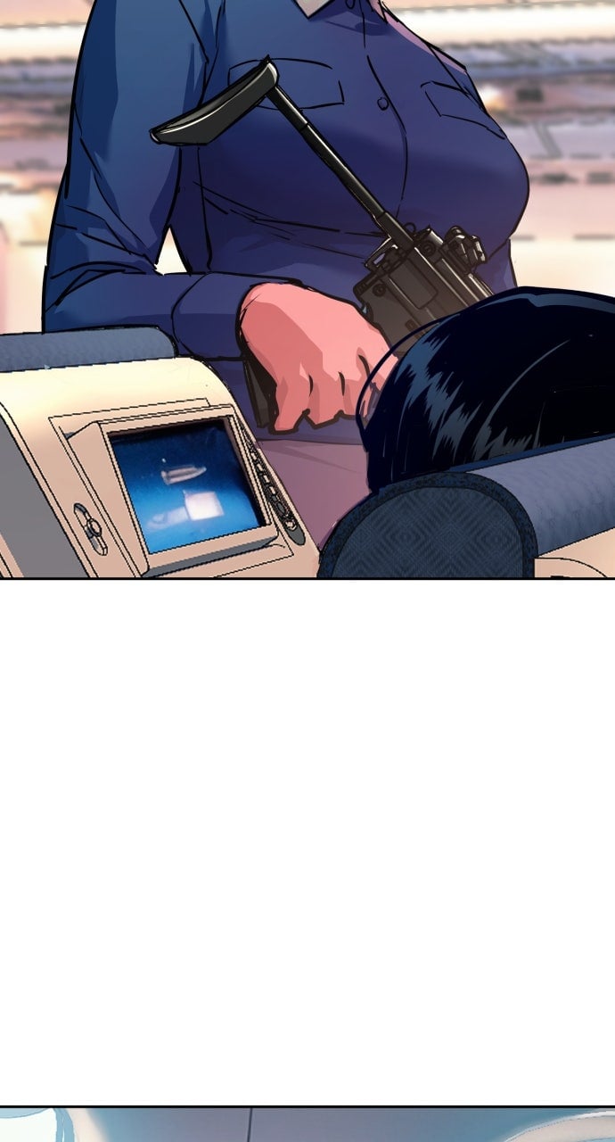 Read Teenage Mercenary ENGLISH Manga Online