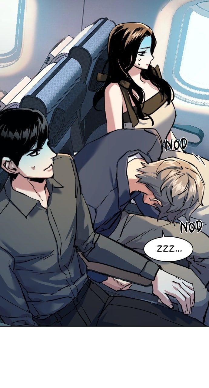 Read Teenage Mercenary ENGLISH Manga Online