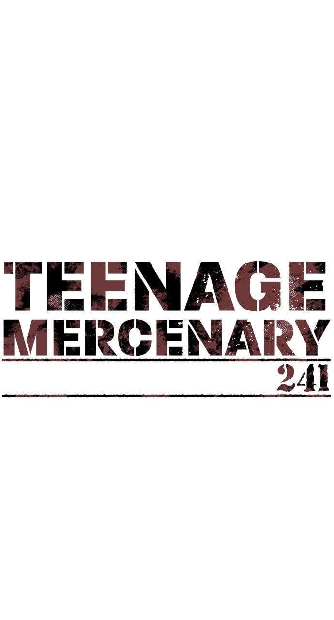 Read Teenage Mercenary ENGLISH Manga Online