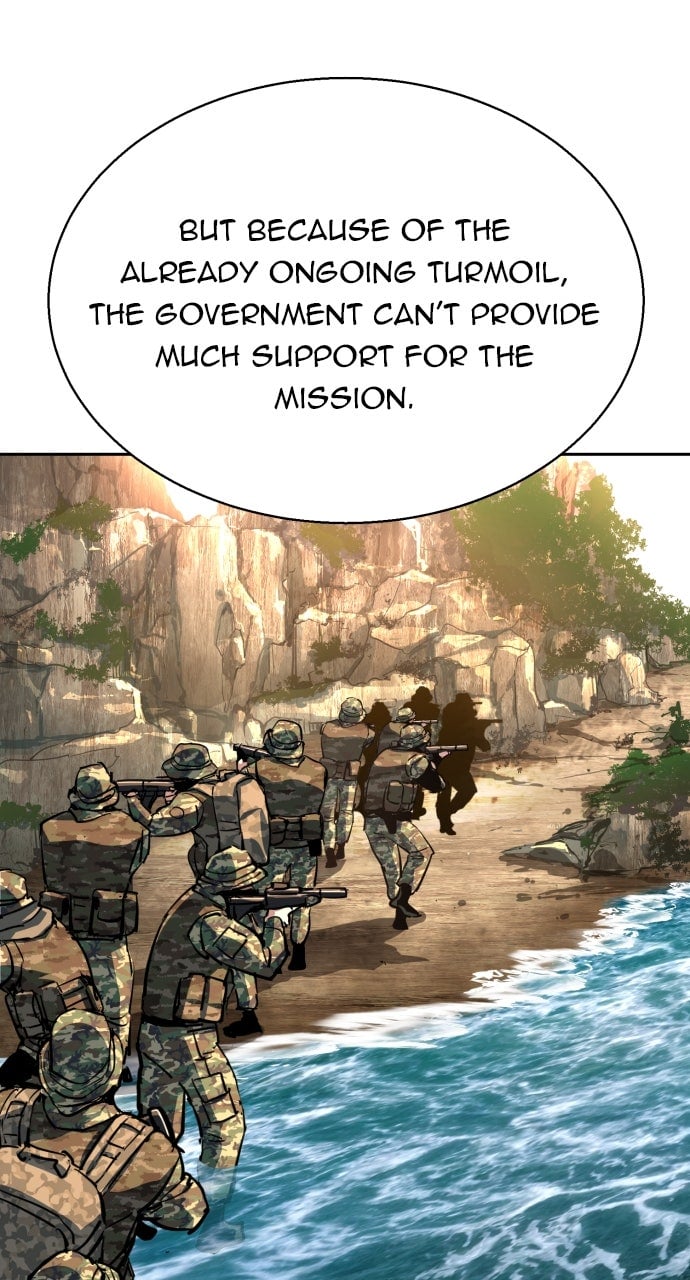 Read Teenage Mercenary ENGLISH Manga Online