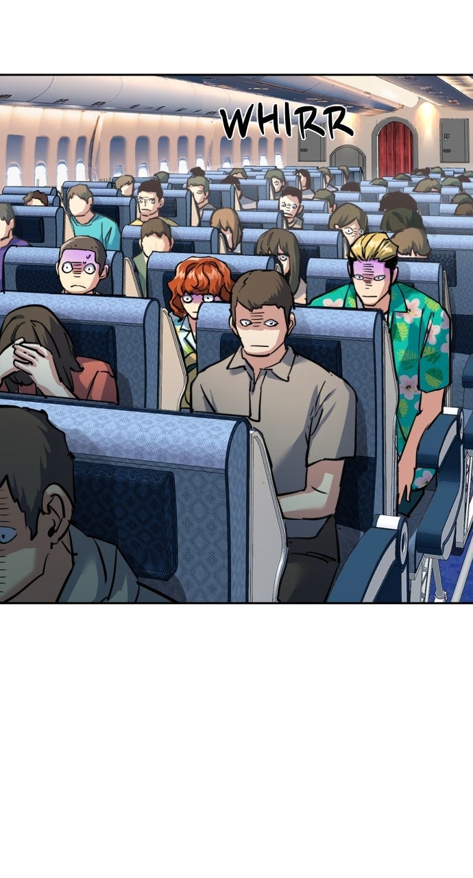 Read Teenage Mercenary ENGLISH Manga Online