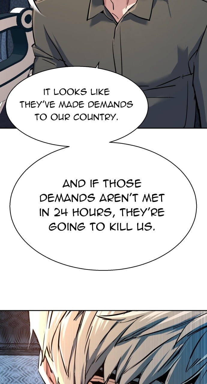 Read Teenage Mercenary ENGLISH Manga Online